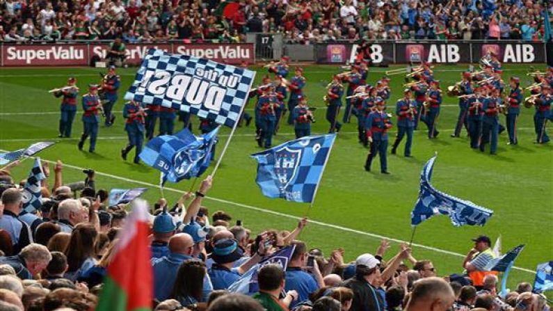 Some Thoughts On Witnessing Dublin And Mayo Fans Nearly Brawl At Croker Yesterday