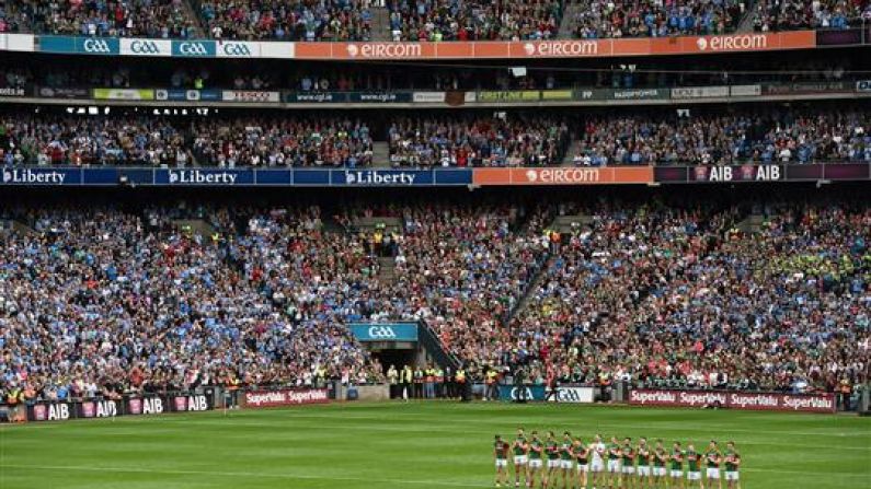 Breaking Down What An All-Ireland Football Final Replay Is Worth To The GAA