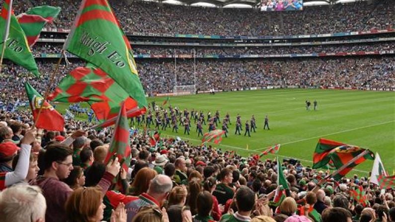 An Awful Lot Of Fans Are Angry After Dublin Vs Mayo Ticket Sale Turns Farcical