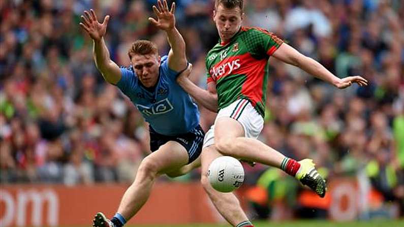 If History Repeats Itself, Mayo Will Know Exactly What They Need To Score Next Week