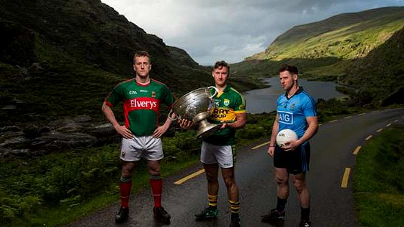 A Cast Iron Historical Reason Why Kerry Will Almost Definitely Win The All-Ireland