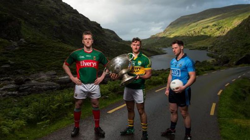 A Cast Iron Historical Reason Why Kerry Will Almost Definitely Win The All-Ireland
