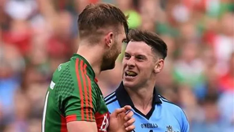 INTERVIEW: Pat McEnaney Disputes That Philly McMahon Head-Butted Aidan O'Shea