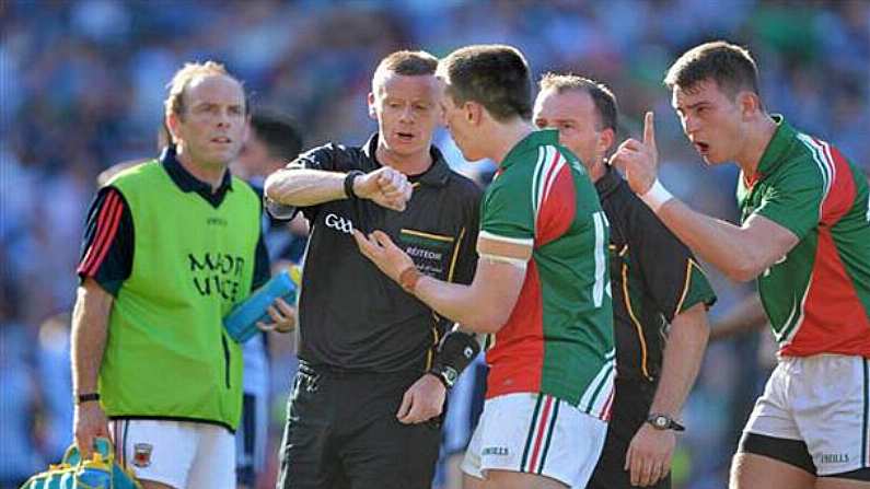 Three Times Joe McQuillan Has Left GAA Fans Frothing Mad