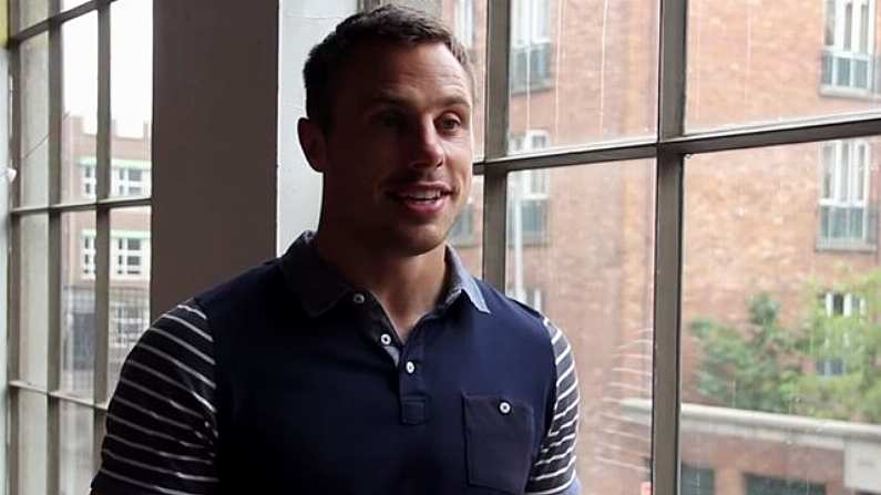 Tommy Bowe Talks Us Through His Daily Diet And Training Regime