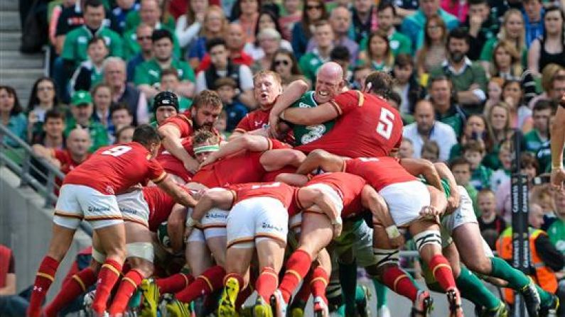 The Wales World Cup Squad Has Been Named And There's Some Surprises
