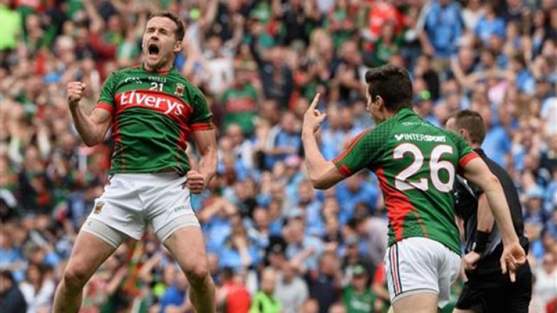 5 Interesting Facts To Take Away From Dublin v Mayo