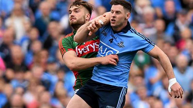 There Is Very Good News For Both Dublin And Mayo Tonight