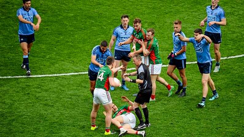 Why The GAA Needs Refs Who Are Heartless Brutes With No Common Sense