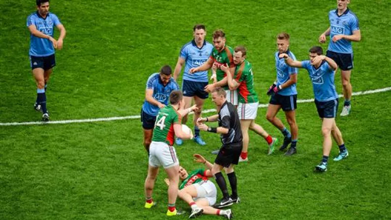 Why The GAA Needs Refs Who Are Heartless Brutes With No Common Sense