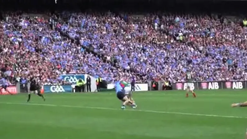 VIDEO: The Most Vivid Angle Yet On The Connolly-Keegan Brawl