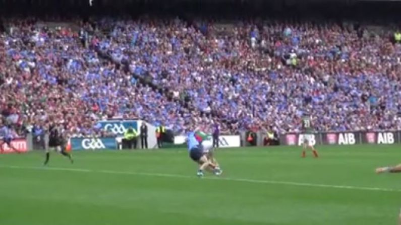 VIDEO: The Most Vivid Angle Yet On The Connolly-Keegan Brawl