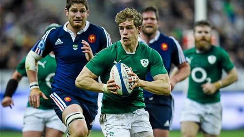 The 5 Big Decisions Joe Schmidt Made In His World Cup Squad Selection