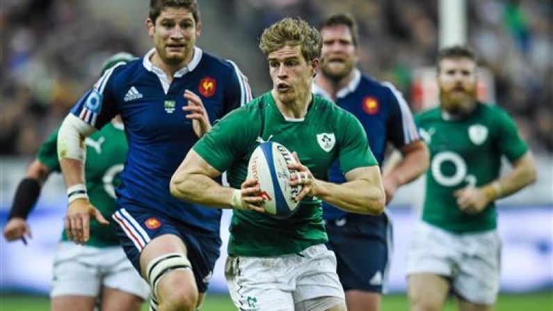 The 5 Big Decisions Joe Schmidt Made In His World Cup Squad Selection