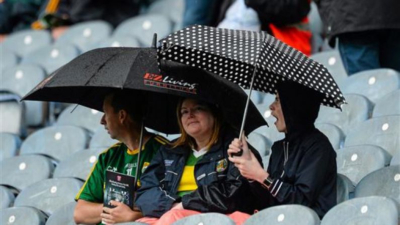 Five Times It Was Acceptable For Your Mammy To Miss Your GAA Match