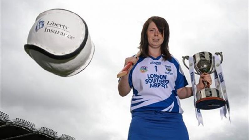 Waterford GAA Commendably Moves Club Games To Support Camogie Team In All-Ireland