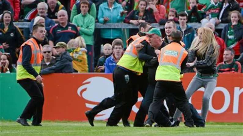 EXCLUSIVE: Mayo Mick Speaks About The End Of His Long Ban And Last Sunday's Match