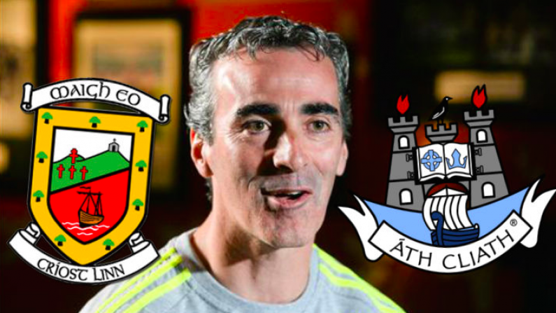 Jim McGuinness Highlights One Key Change Mayo Should Make To Overcome Dublin