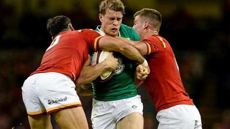 Irish XV Outside The World Cup Squad Shows Some Incredible Strength In Depth