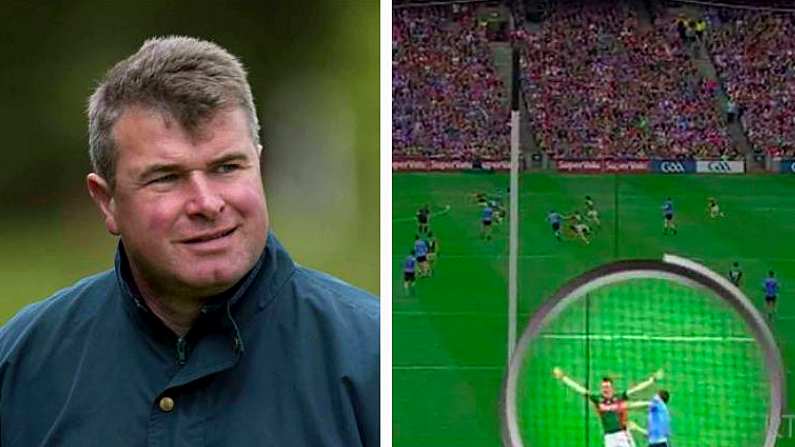 Charlie Redmond Rages At Biased Coverage Of Cillian O'Connor's Actions