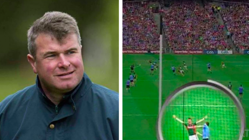 Charlie Redmond Rages At Biased Coverage Of Cillian O'Connor's Actions