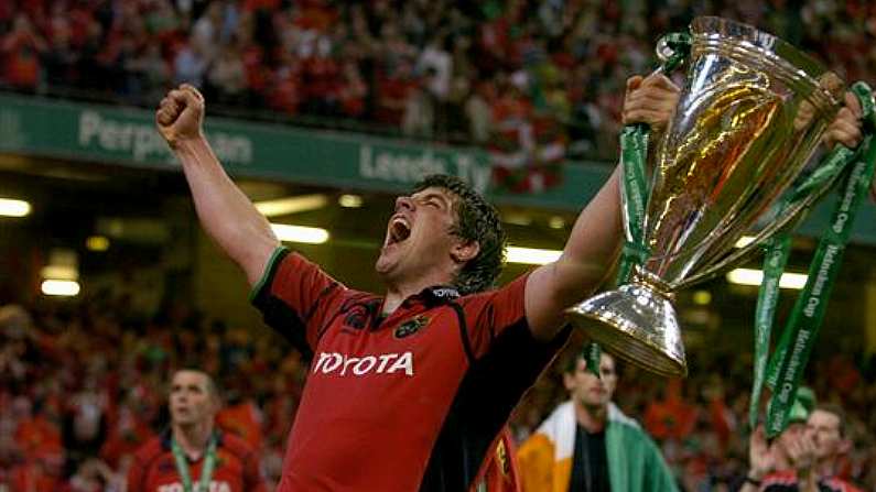 Donncha O'Callaghan