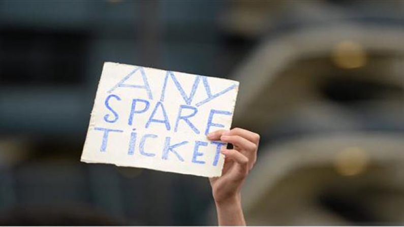 Tickets.ie Move To Ease Fears Of Flood Of Bogus Tickets Hitting Streets Ahead Of Dublin-Mayo Replay
