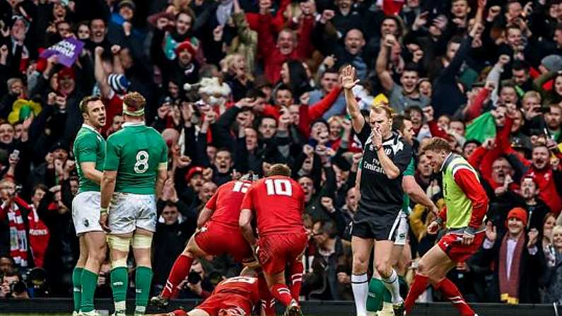 The Welsh Rugby Union Has An Idea Which Could Potentially Change Rugby