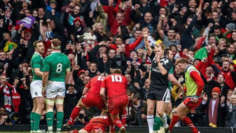 The Welsh Rugby Union Has An Idea Which Could Potentially Change Rugby