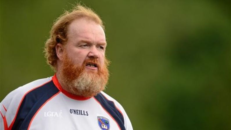 'Sexism Alive And Well': Armagh Coach Fuming With Rejection Of Croker Double Header