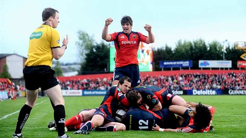 Donncha O'Callaghan's Beautiful Quote On Munster Is The Antidote To Cynicism