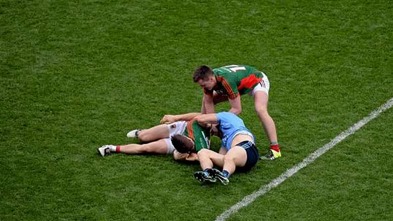 Tonight Has Brought Bad News For The Dubs Ahead Of Replay