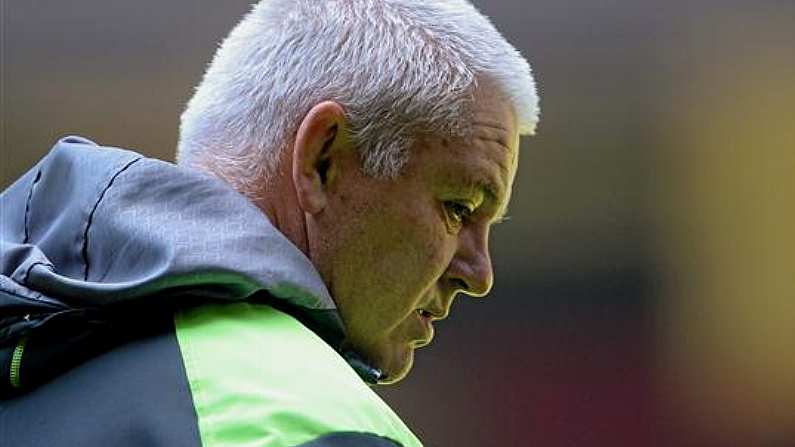 Warren Gatland's Risk Might Cost Wales World Cup Pool Points