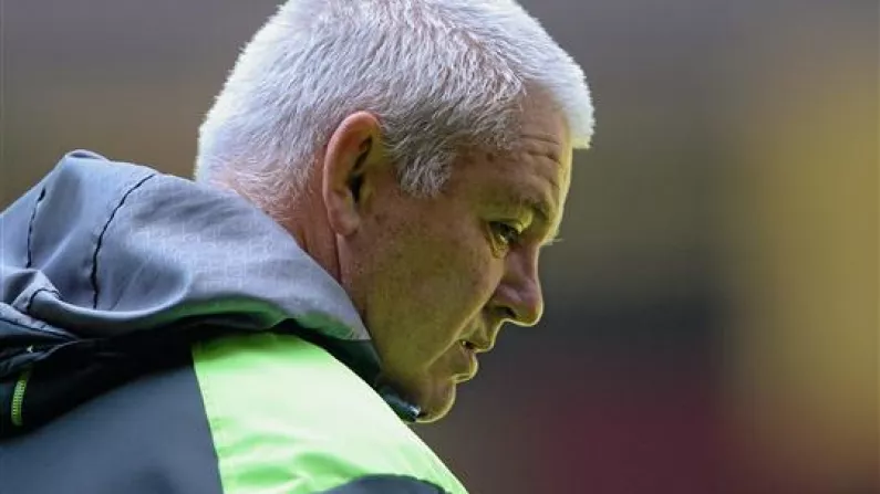 Warren Gatland Ramps Up The Mind Games With Comments On Referee Jeromes Garces