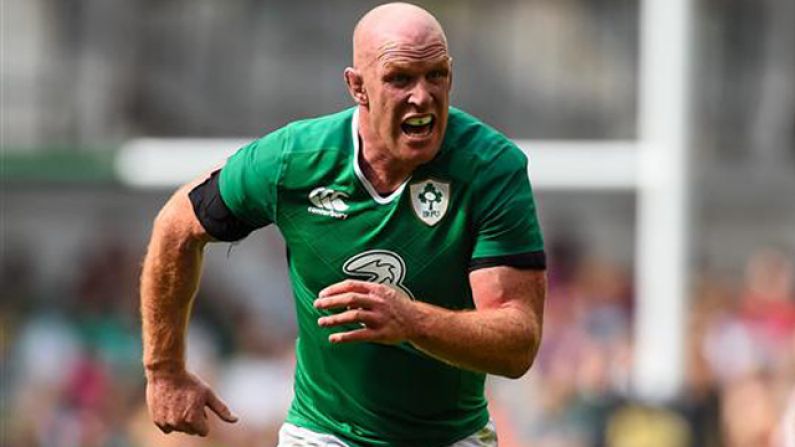 This Weekend, One Brave Irish Rugby Fan Has Something Incredible In Store For The French