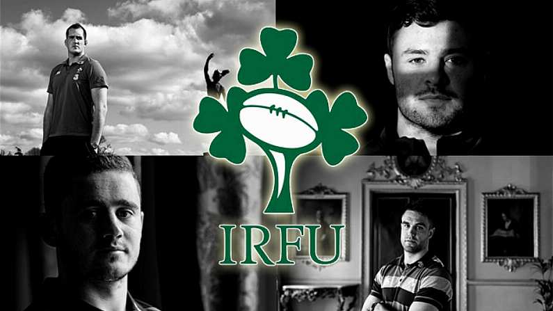 8 Moody Artistic Shots Of Irish Rugby Players That Badly Needed A Caption