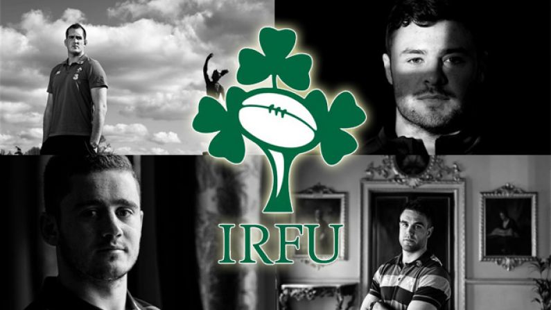 8 Moody Artistic Shots Of Irish Rugby Players That Badly Needed A Caption