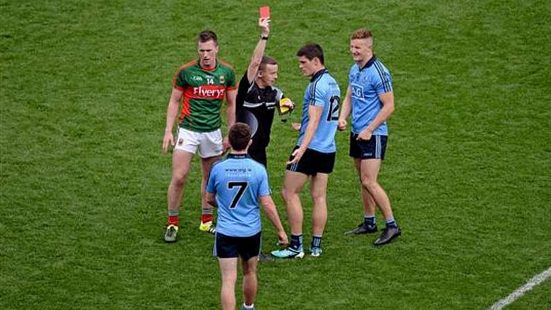 Big Decision Made On Diarmuid Connolly Appeal But It's Not Necessarily Over Yet