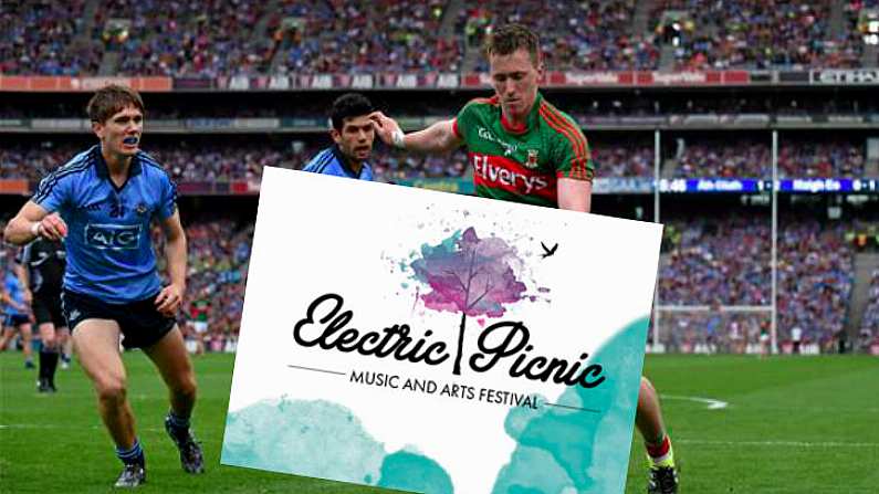 There's Great News For GAA Fans Heading To Electric Picnic This Weekend