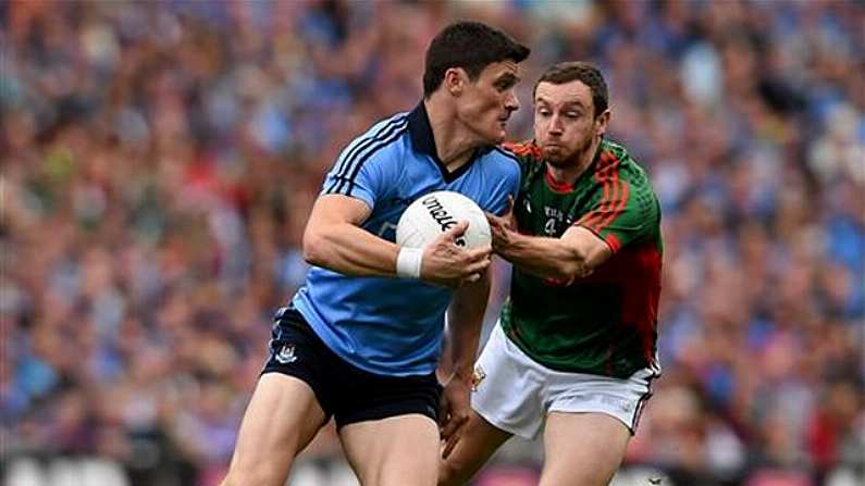 A Dublin Fan's Bullshit Diarmuid Connolly Idea Is Getting Widespread Criticism