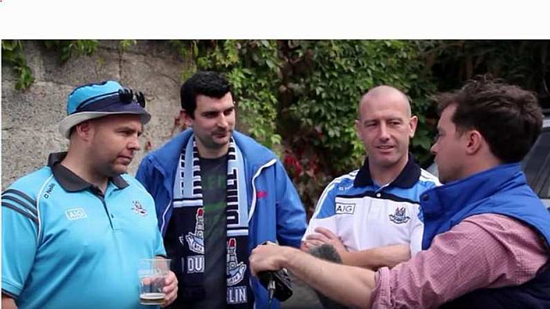 VIDEO: A Yank Asks GAA Fans Ridiculously Stupid Questions About The GAA