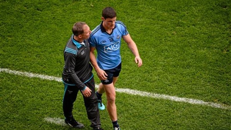 Dublin GAA Pages Issue Strong Statement Against Connolly Chant Idea