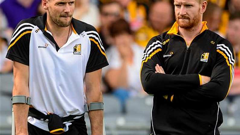 Kilkenny Given Massive Selection Boost Ahead Of Sunday's All-Ireland Hurling Final