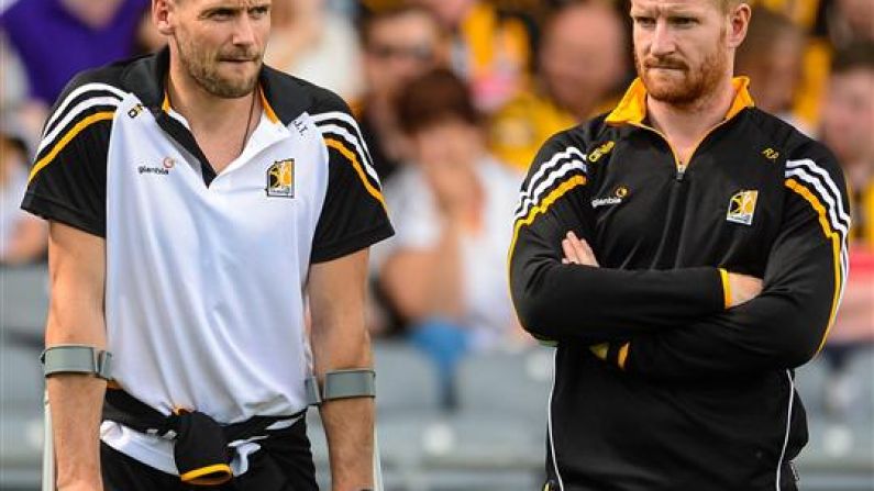 Kilkenny Given Massive Selection Boost Ahead Of Sunday's All-Ireland Hurling Final