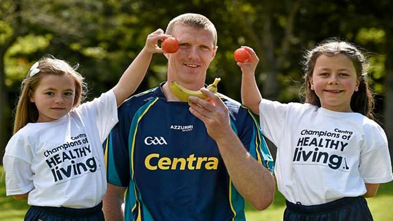 Exclusive: Henry Shefflin Reveals The Challenges Of Managing Ballyhale's U-6 Team