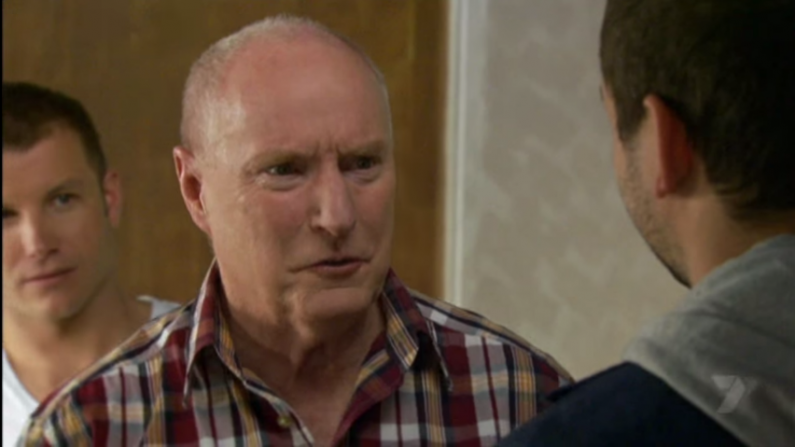 Audio: Alf Stewart From Home & Away Makes His All-Ireland Hurling Final Prediction