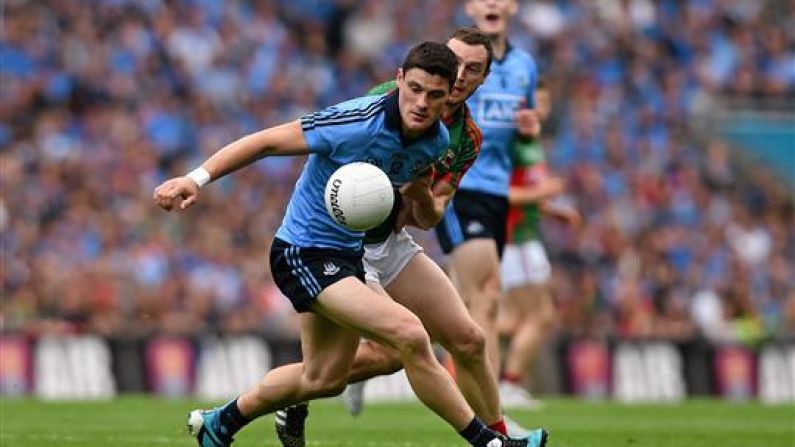 Dublin Get Massive Boost For All-Ireland Semi-Final Replay Against Mayo