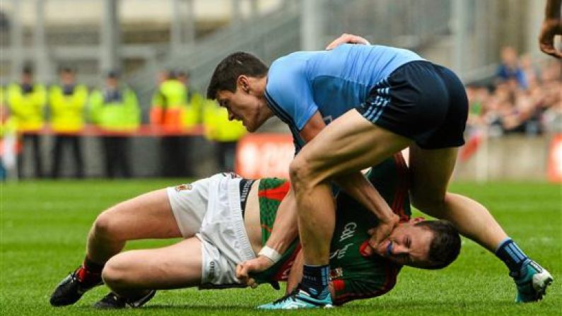 GAA Issue Provisional Statement On Why Diarmuid Connolly's Ban Was Lifted