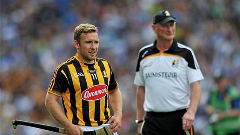 'I put Richie Hogan in hospital': Kilkenny hurler wasn't always the power house he is now