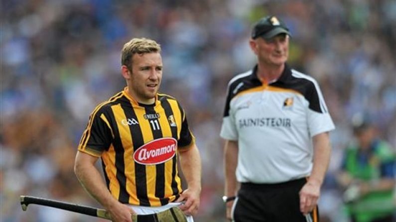 'I put Richie Hogan in hospital': Kilkenny hurler wasn't always the power house he is now